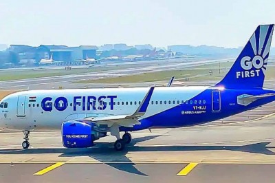 गो फर्स्ट 23 विमानों के साथ 24 मई से शुरू कर सकती है उड़ानें, सरकार से साधा संपर्क