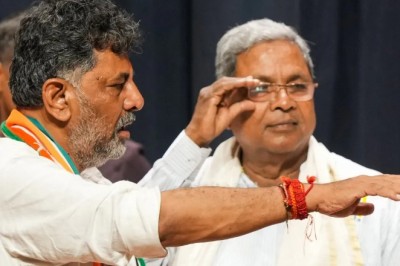 Karnataka: सिद्धारमैया-शिवकुमार के दावों के बीच कांग्रेस में CM पद के दो और दावेदार