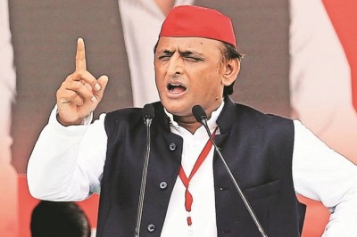 निकाय चुनाव में हार के बाद अखिलेश का BJP पर  निशाना, बोले -भाजपा ने की बेईमानी की सारी हदें पार