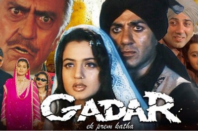 बड़े पर्दे पर दोबारा मचेगा 'गदर', इस दिन फिर से रिलीज होगी सनी देओल की फिल्म