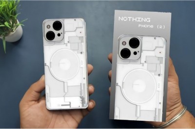 क्वालकॉम के इस प्रोसेसर के साथ लॉन्च होगा Nothing Phone 2