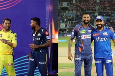 IPL 2023: प्लेऑफ में धोनी-रोहित के सामने होगी हार्दिक और क्रुणाल पांड्या की परीक्षा