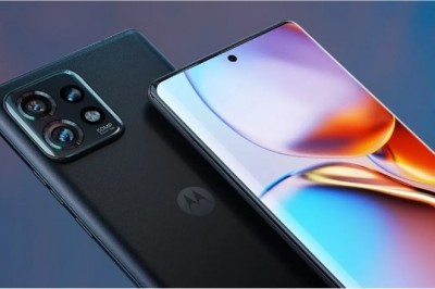 Motorola ने pOLED डिस्प्ले के साथ भारत में लॉन्च किया यह फोन, कीमत 30 हजार रुपये से कम