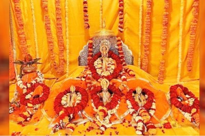 कुछ ही महीने बाद होंगे रामलला के दर्शन, निर्माण समिति के चेयरमैन ने दिया बयान