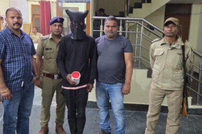 STF की  एंटी नार्कोटिक्स टास्क फोर्स द्वारा ताबड़तोड़ कार्यवाही करते हुए  नशा तस्करों पर कड़ा प्रहार