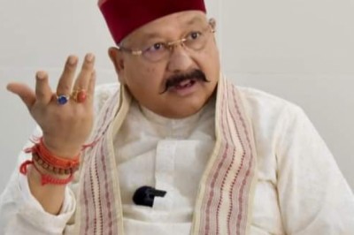 यह मोदी का सशक्त भारत है, करारा जवाब मिलेगा: महाराज