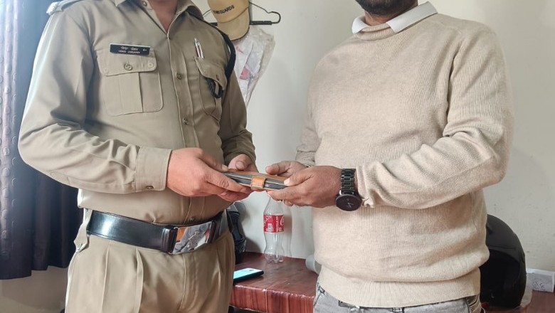 दून पुलिस फिर बनी मददगार