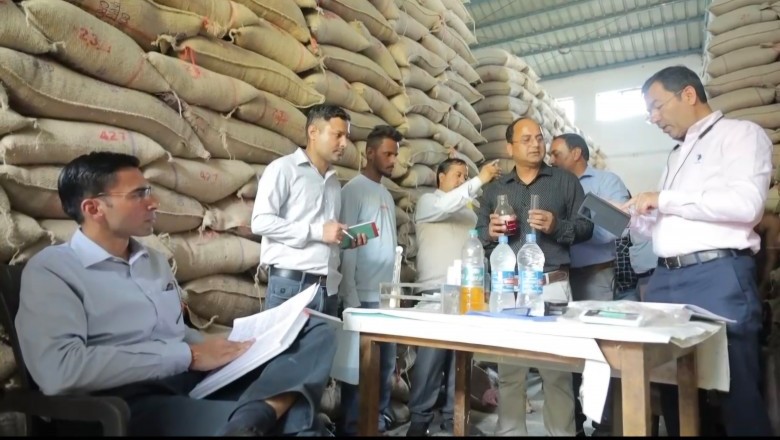 हमारे होते हुए क्षेत्र में धात्री महिला, बुजुर्ग, बच्चों  पर अन्न संकट नामुमकिन: डीएम