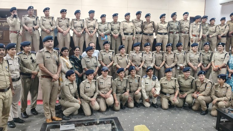 महिला अधिकारियों/कर्मचारियों को यौन उत्पीडन अधिनियम 2013 के प्रावधानों की दी जानकारी