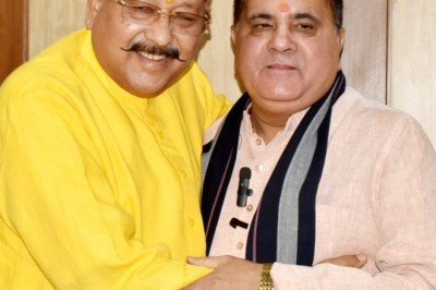 महेंद्र प्रसाद भट्ट को दूसरी बार प्रदेश भाजपा की कमान सौंपने पर पार्टी हाईकमान सहित प्रधानमंत्री नरेंद्र मोदी एवं प्रदेश के मुख्यमंत्री पुष्कर सिंह धामी का आभार व्यक्त किया