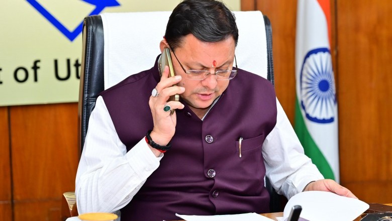 मुख्यमंत्री पुष्कर सिंह धामी ने, मुख्यमंत्री कार्यालय को पत्र भेजकर अपनी समस्या बताने वाले फरियादियों से बातचीत की