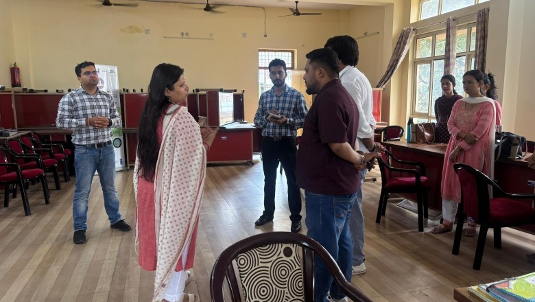 नगर निगम देहरादून द्वारा एक एकीकृत नियंत्रण एवं कमांड सेंटर (ICCC) की स्थापना की जा रही