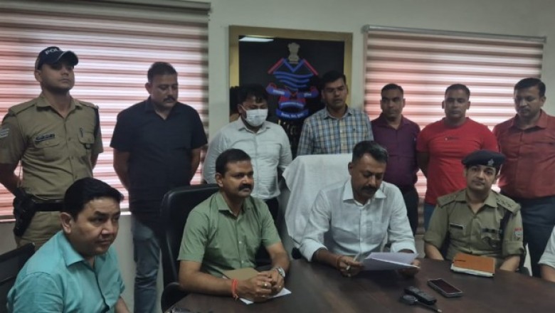 उत्तराखण्ड एसटीएफ ने कसी कमर-नकली दवाईयों के पूरे नेटवर्क को करना है नेस्तानाबूत