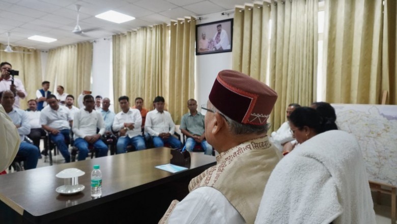 केन्द्र की मोदी सरकार ने उत्तराखंड में पंचायतों को सशक्त बनाने के  लिए हाल ही में 193.84 करोड़ की धनराशि दी है  : महाराज