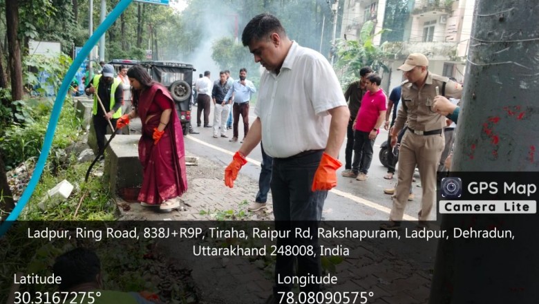 स्वच्छ देहरादून, सुंदर देहरादून – यही हमारा संकल्प