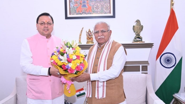 राज्य सरकार ऋषिकेश-गंगा, हरिद्वार-गंगा और टनकपुर स्थित शारदा रिवरफ्रंट को विश्व स्तरीय धार्मिक एवं सांस्कृतिक स्थलों के रूप में विकसित कर रही है.....मुख्यमंत्री