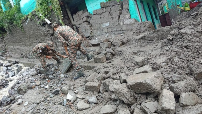 थराली आपदा : सीएम धामी ने दुःख जताया