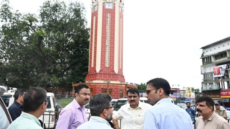 जिला प्रशासन द्वारा देहरादून सिटी में स्थापित 13 आधुनिक लांग रेंज इमरजेंसी सायरन का मा0 मुख्यमंत्री करेंगे उद्घाटन