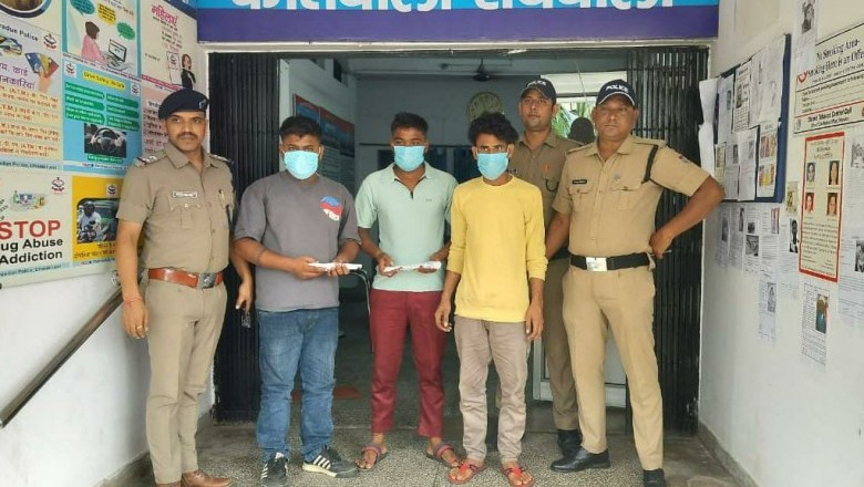 सोशल मीडिया पर वायरल होने का शौक दून पुलिस ने किया पूरा