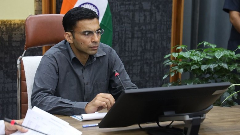 सीएम हेल्पलाईन मायने मेरी,हम सब अफसरों की विभागों की हेल्पलाईनः डीएम