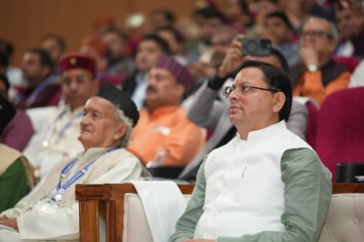 मुख्यमंत्री ने किया प्रवासी उत्तराखंडी सम्मेलन का शुभारंभ