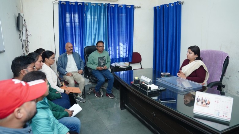 पशु चिकित्सा विभाग द्वारा स्वान (कुत्ता) पंजीकरण की वार्षिक रिपोर्ट प्रस्तुत की गई