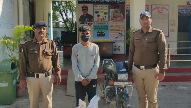 एसएसपी दून की सख्ती के आगे घुटने टेकते अपराधी