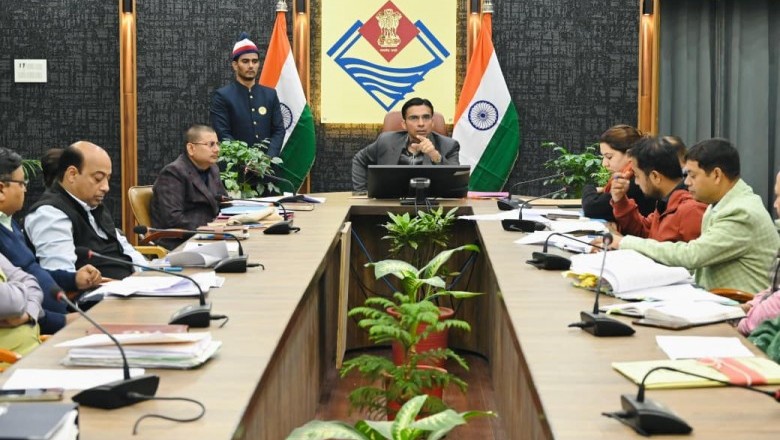 सरकारी परिसम्पतियों को समयबद्ध करना ही है अतिक्रमणमुक्त; विभागीय अधिकारियों की जिम्मेदारी तय