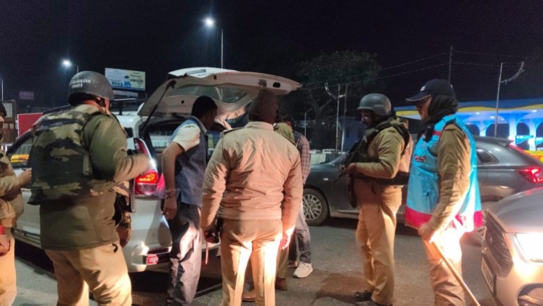 चाहे दिन हो या रात, आमजन की सुरक्षा के लिये हर पल मुस्तैद दून पुलिस