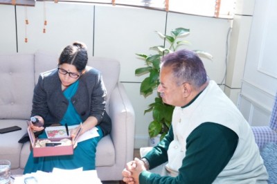 बैठक के दौरान मंत्री ने  फूड प्रोसेसिंग यूनिट की स्थापना से संबंधित सभी आवश्यक कागजी कार्यवाही जल्द पूर्ण कर कार्य प्रारंभ करने के दिए निर्देश