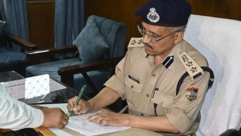 दिलीप सिंह कुंवर बने देहरादून के नए एसएसपी, बोले- संदिग्ध गतिविधियों पर रहेगी नजर