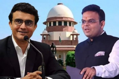 Ganguly Shah BCCI Hearing: सौरव गांगुली और जय शाह के भविष्य के फैसले पर होने वाली सुनवाई को सुप्रीम कोर्ट ने किया स्थगित