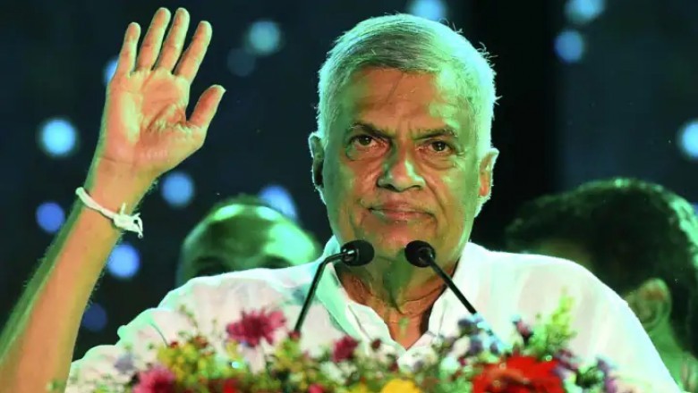 रानिल विक्रमसिंघे होंगे श्रीलंका के नए राष्ट्रपति, 134 सांसदों ने पक्ष में किया वोट