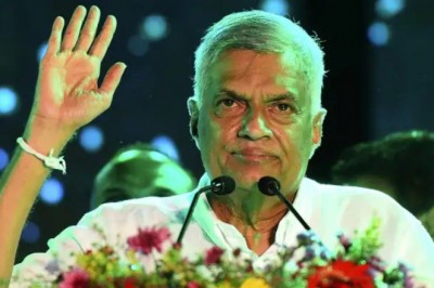 रानिल विक्रमसिंघे होंगे श्रीलंका के नए राष्ट्रपति, 134 सांसदों ने पक्ष में किया वोट