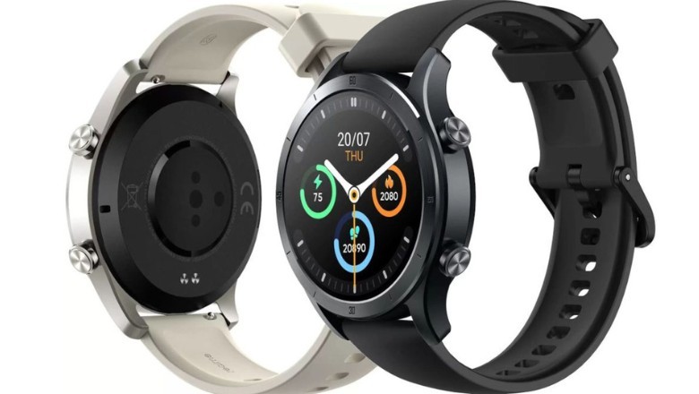 Realme TechLife Watch R100: क्या 3,500 रुपये में यह कॉलिंग वाली बेस्ट स्मार्टवॉच