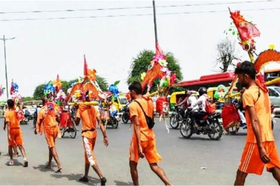 Kanwar Yatra: क्या होती है कांवड़ यात्रा, जानिए इसका इतिहास