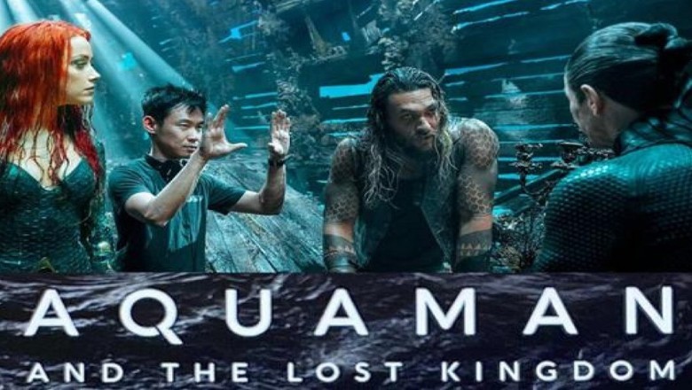 Aquaman 2: सोशल मीडिया पर फिर उठी 'एक्वामैन द लॉस्ट किंगडम' को बॉयकॉट करने की मांग