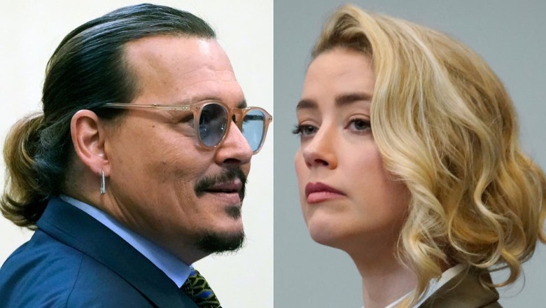 जॉनी डेप से मुकदमा हारने के बाद बैंक करप्ट हुईं एम्बर हर्ड, फैसले के खिलाफ दोबारा करेंगी अपील