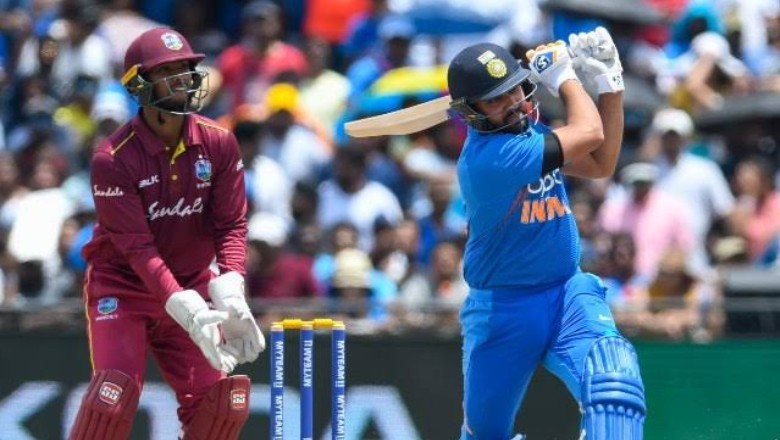 IND vs WI: रोहित शर्मा ने तोड़ा विराट कोहली का रिकॉर्ड, मार्टिन गुप्टिल को भी पीछे छोड़ा