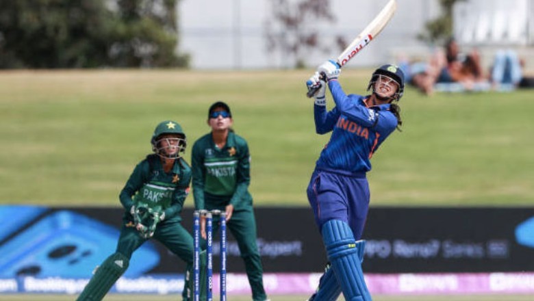 IND-W vs PAK-W T20: पाकिस्तान को पीटकर भारतीय महिला टीम अंक तालिका में शीर्ष पर