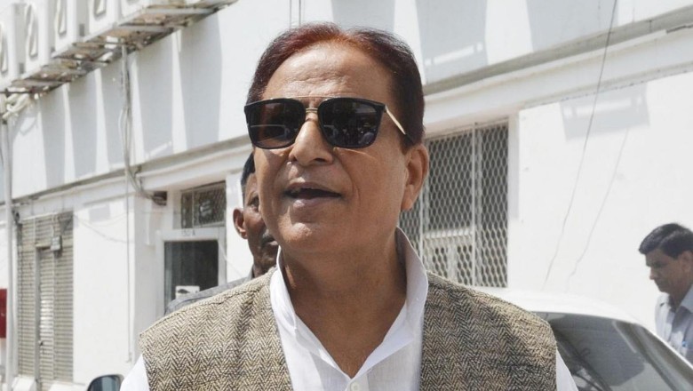 सपा नेता आजम खां को सांस लेने में तकलीफ, अस्पताल में भर्ती किए गए, डॉक्टरों की निगरानी में