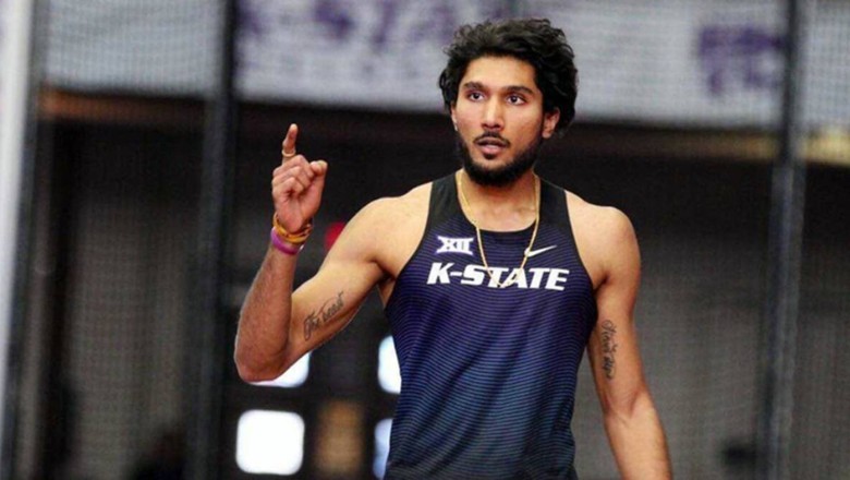 CWG 2022: तेजस्विन शंकर ने रचा इतिहास, राष्ट्रमंडल खेलों में हाई जंप में भारत के लिए पदक जीतने वाले पहले एथलीट