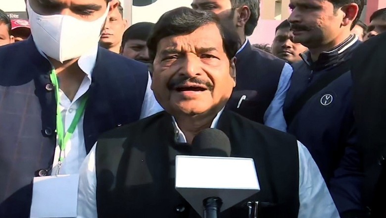 शिवपाल सिंह यादव ने सपा नेता उदयवीर पर कसा तंज, बोले- वे बहुत छोटे लोग हैं, उन्हें मैंने सिखाया