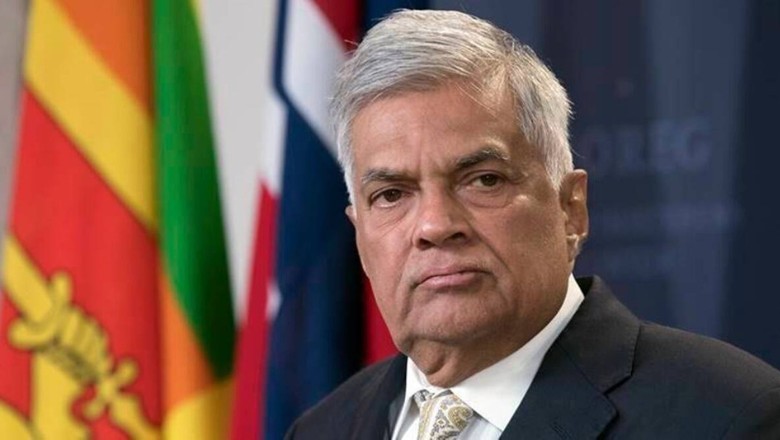 Sri Lanka Crisis: फिर भड़क उठा है सरकार विरोधी आंदोलन, विक्रमसिंघे के इस्तीफे की मांग