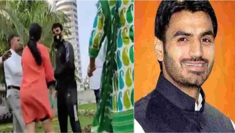 ऋषिकेश-हरिद्वार में श्रीकांत त्यागी की लोकेशन मिलने की खबर, तलाश में जुटी पुलिस