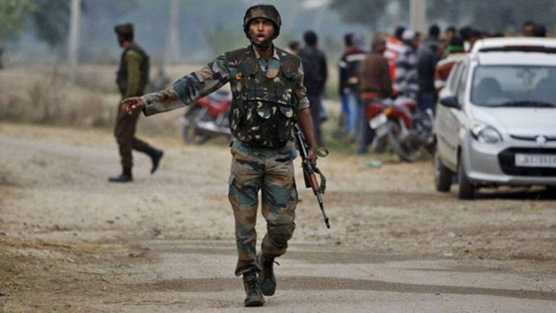 अरुणाचल में भारत-म्यांमार सीमा पार से उग्रवादियों ने बरसाई गोलियां, एक जेसीओ घायल