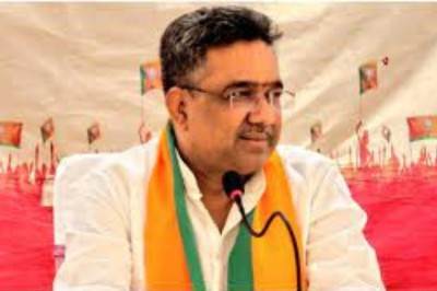 भाजपा के राष्ट्रीय महामंत्री बने सुनील बंसल, धर्मपाल सिंह को मिली यूपी महामंत्री संगठन की जिम्मेदारी