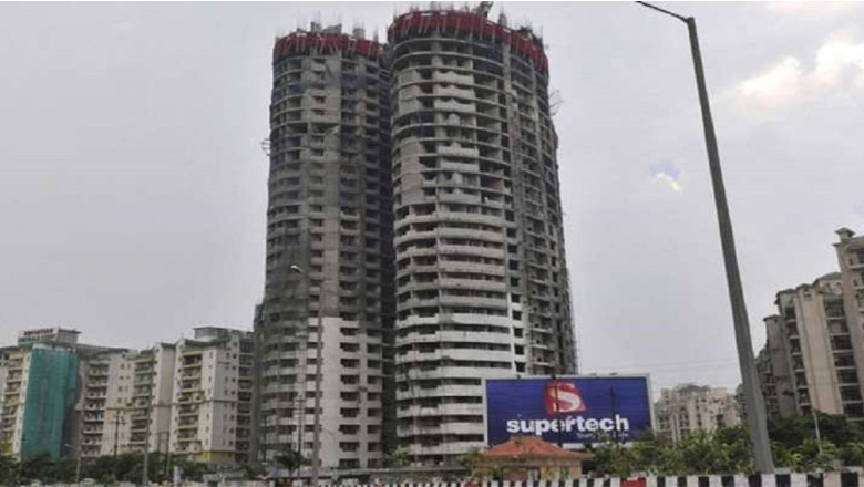 Supreme Court: सुपरटेक के ट्विन टॉवर गिराने के लिए एक हफ्ते की अतिरिक्त मोहलत