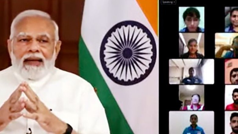 CWG: बर्मिंघम में पदक जीतने वालों की मेजबानी करेंगे पीएम मोदी, राष्ट्रमंडल खेल के बाद मिलने का किया था वादा