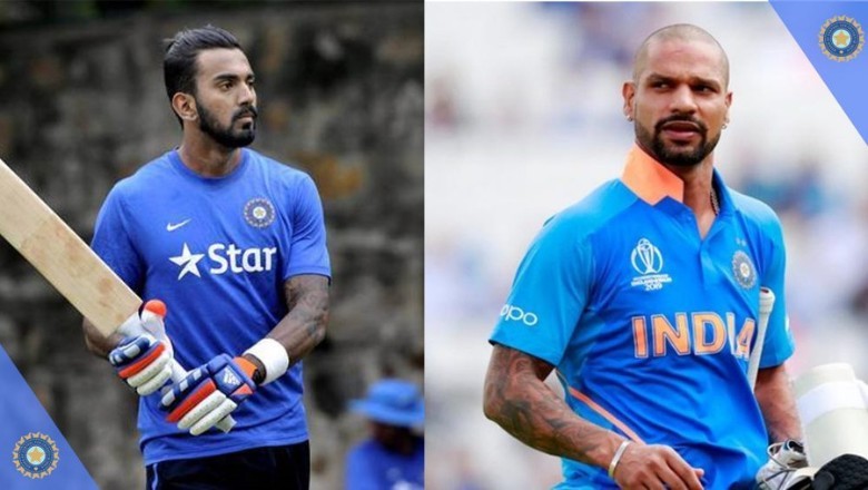 India vs Zimbabwe: जिम्बाब्वे में धोनी, कोहली और सचिन को पीछे छोड़ सकते हैं धवन